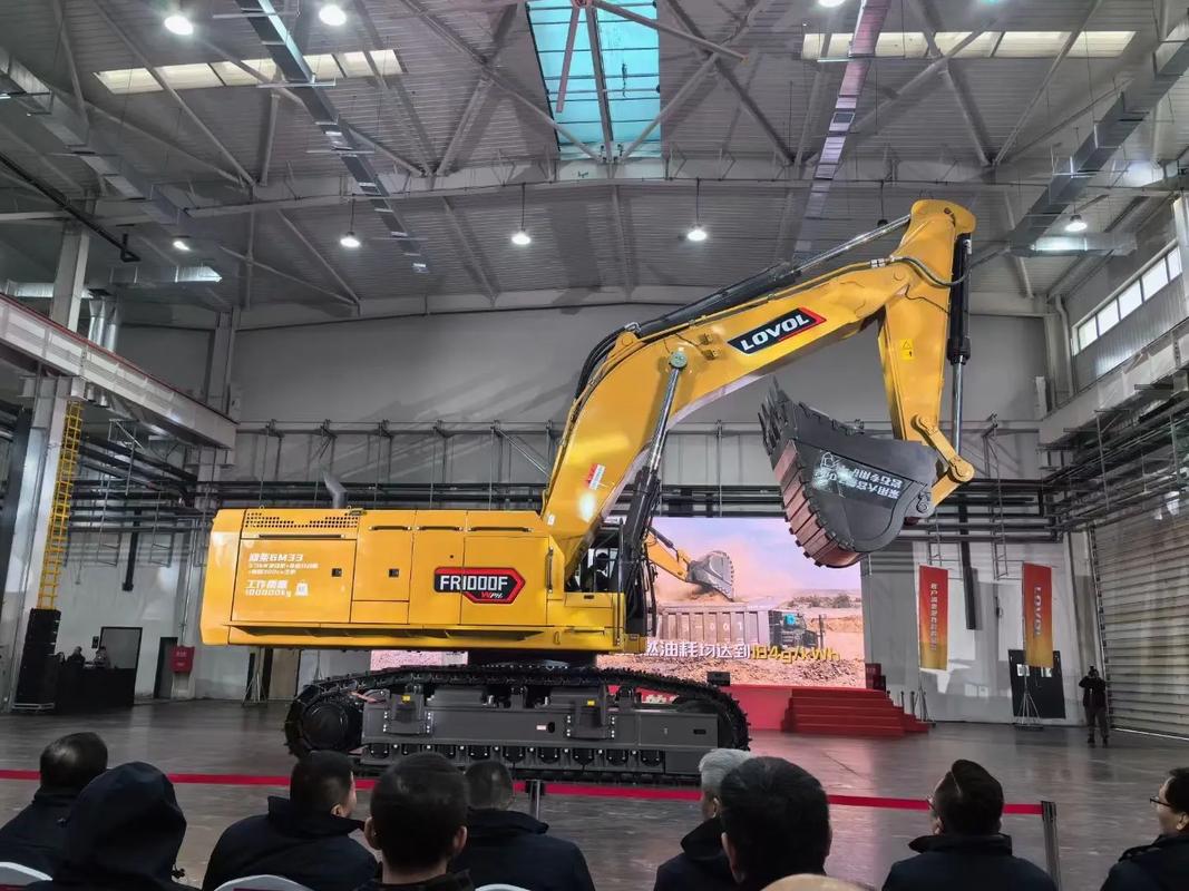 濰柴智慧重工新工廠 智能科技驅(qū)動下的高端機械制造新高度