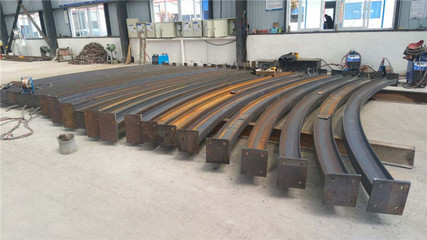 工字鋼冷彎機 操作、使用及其在建筑工程中的應(yīng)用