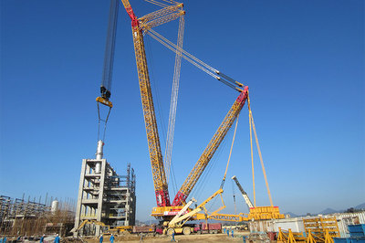 徐工再獲國(guó)家科技進(jìn)步獎(jiǎng)，奏響中國(guó)裝備制造最強(qiáng)音