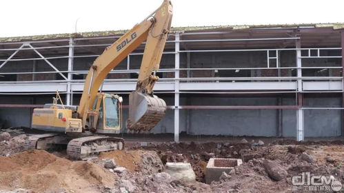 智造新高地 徐州經(jīng)開(kāi)區(qū)工程機(jī)械產(chǎn)業(yè)爭(zhēng)鋒世界