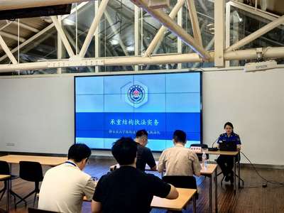 江寧路街道“普法進(jìn)企業(yè)” 以精準(zhǔn)服務(wù)促進(jìn)成果轉(zhuǎn)化，筑牢上海企業(yè)法治根基