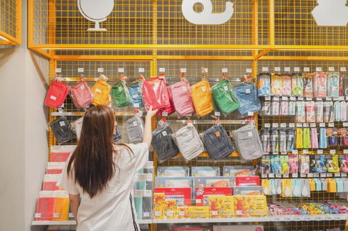 實(shí)探 日本超人氣國(guó)民雜貨店loft開業(yè)